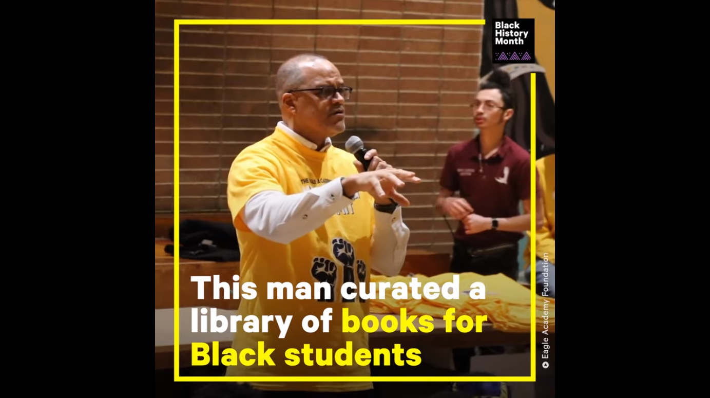 How Library of Black Protagonists Will Help Kids of Color
