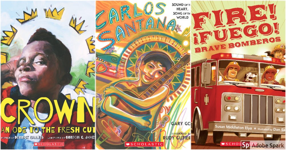 Rising Voices Library Highlights Stories Of Black And Latino Boys