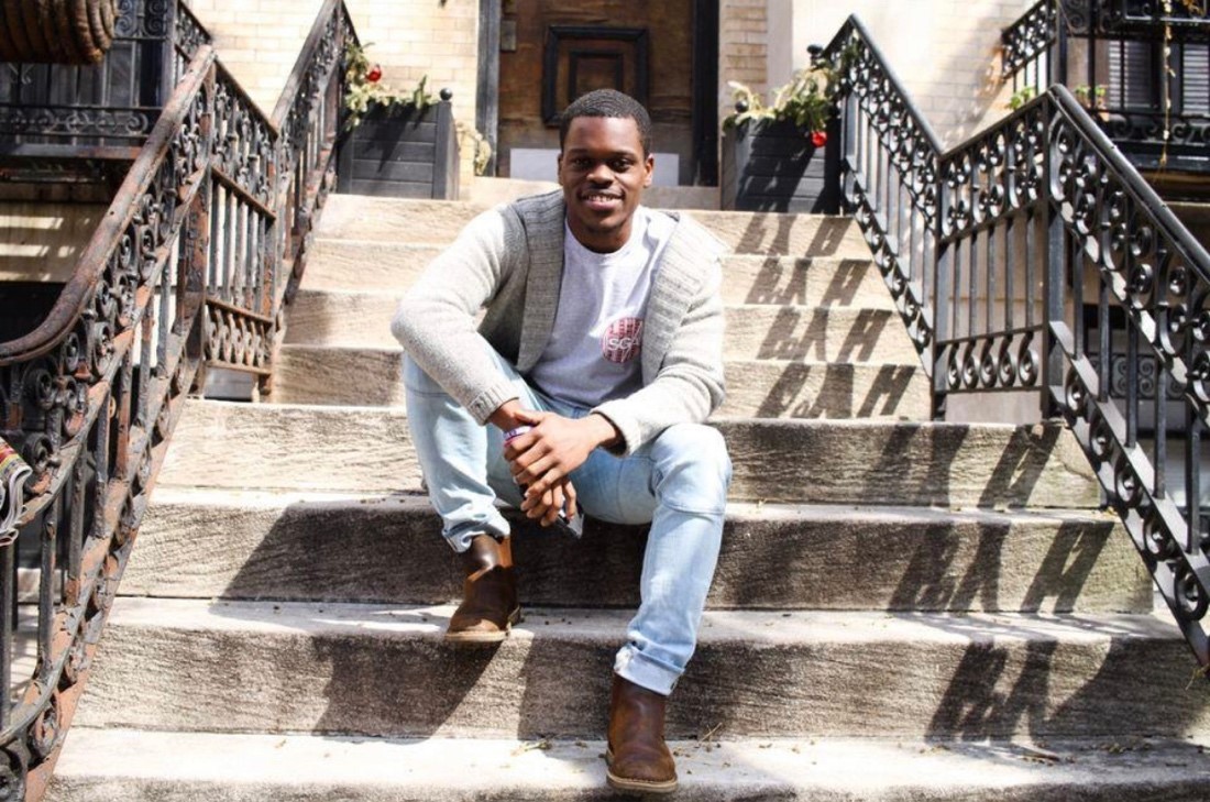 Jamal’s Journey from Guyana to Morehouse College and Angel Investing