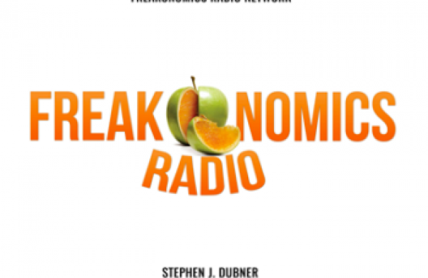 The Eagle Academy Foundation - Freakonomics Podcast - Radio - Donald Ruff, Jr.
